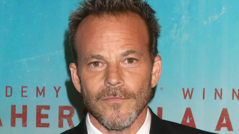 Stephen Dorff close up