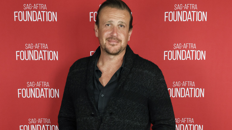 Jason Segel at SAG-AFTRA Foundation event