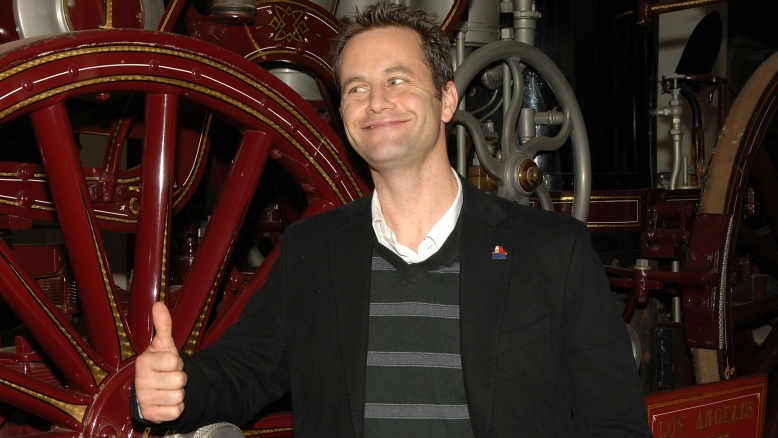 Kirk Cameron