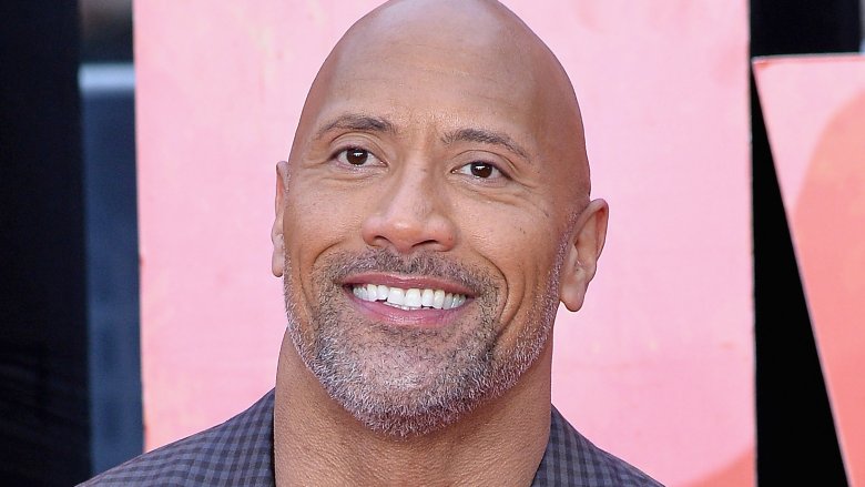 Dwayne Johnson