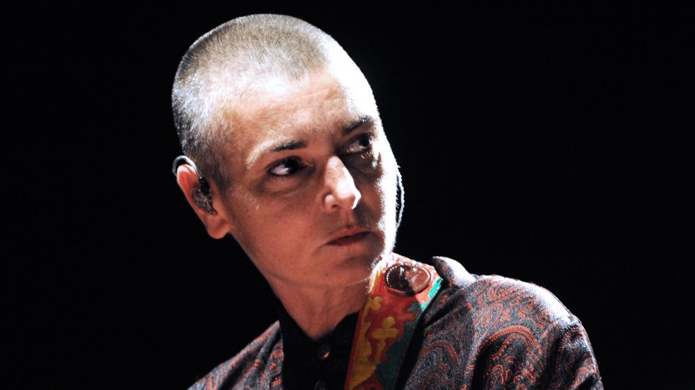 Sinead O'Connor