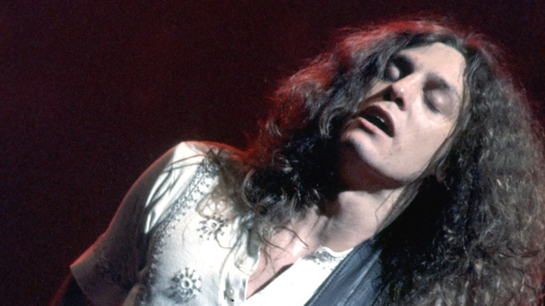 Allen Collins performing