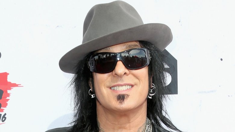 Nikki Sixx