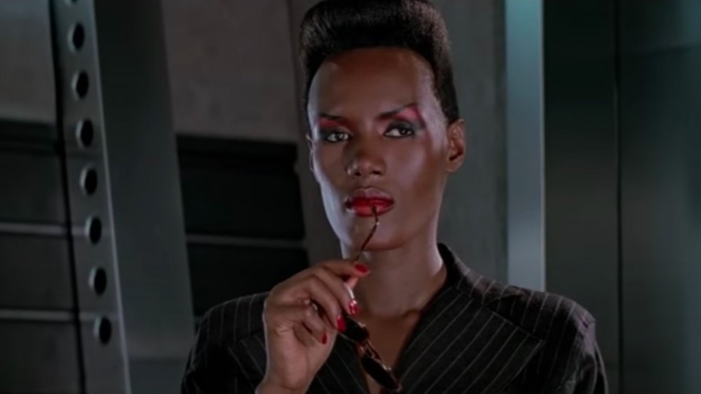 Grace Jones as May Day in A View To Kill 