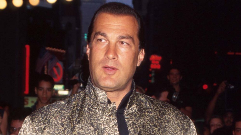 Steve Seagal