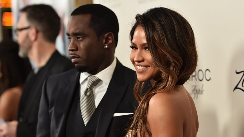 Diddy, Cassie