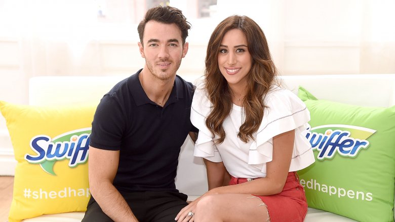 Kevin Jonas, Danielle Jonas