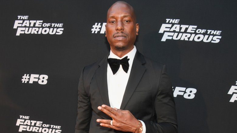 ​Tyrese Gibson