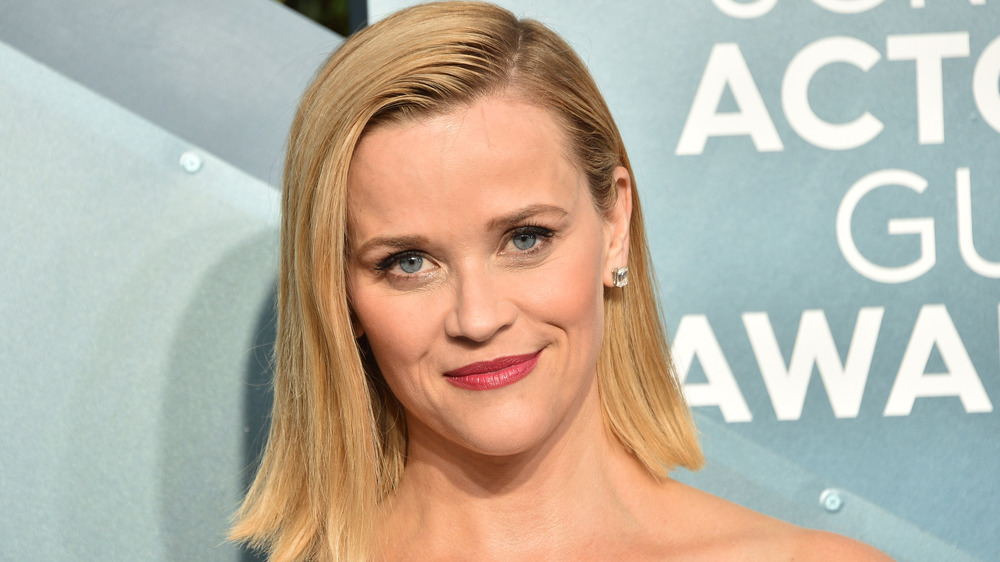 Reese Witherspoon at the 26th Annual Screen Actors Guild Award