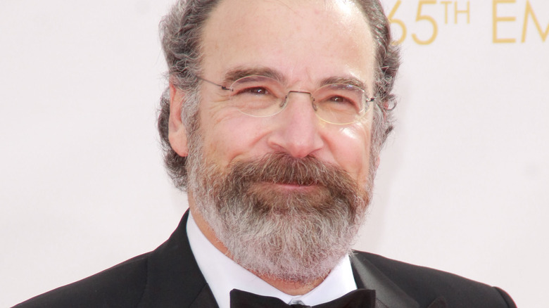 Mandy Patinkin smiling 