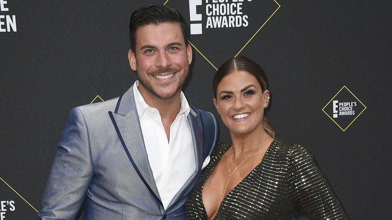 Jax Taylor and Brittany Cartwright