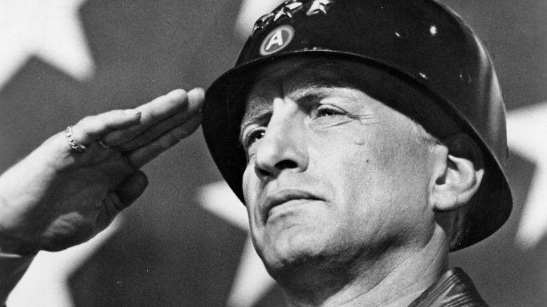 George C. Scott as Patton