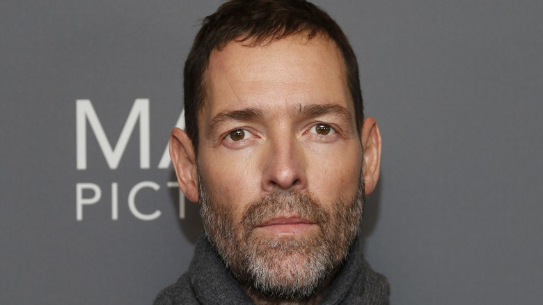 Michael Polish on red carpet