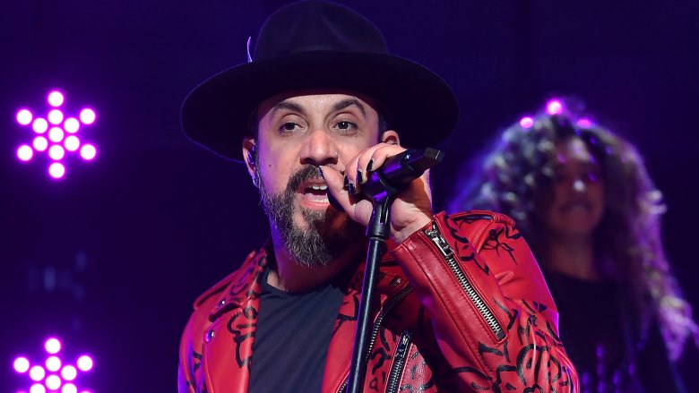 A.J. McLean