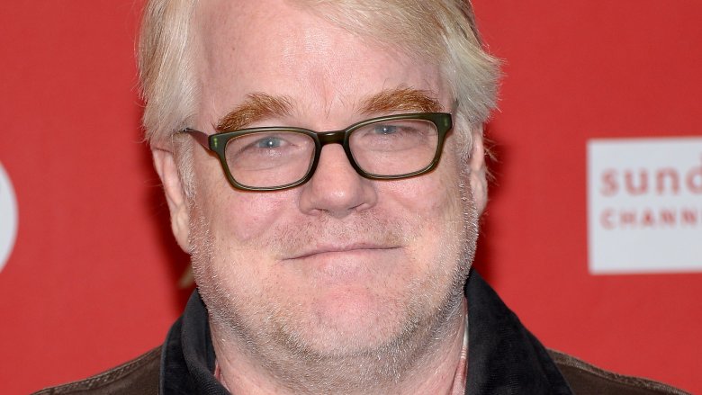 Philip Seymour Hoffman