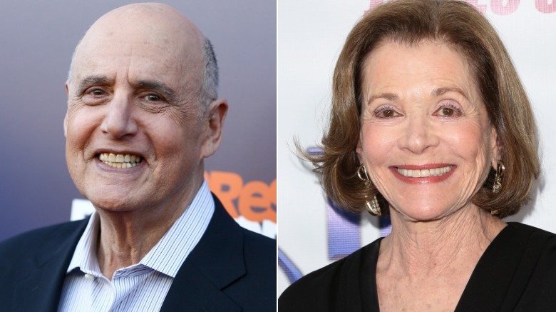 Jeffrey Tambor/Jessica Walter