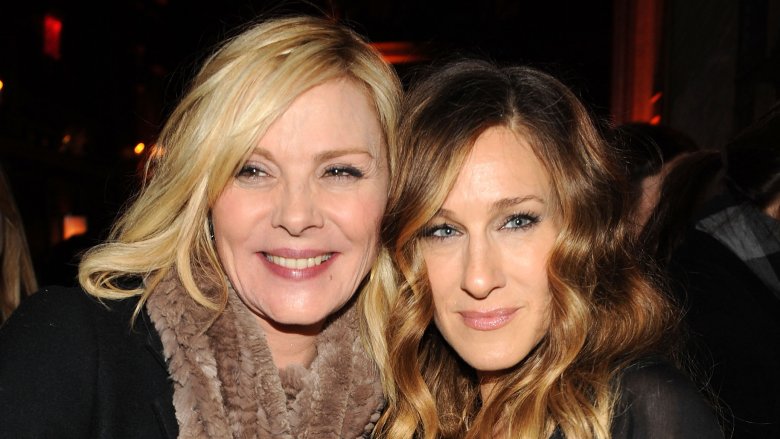 Kim Cattrall/Sarah Jessica Parker