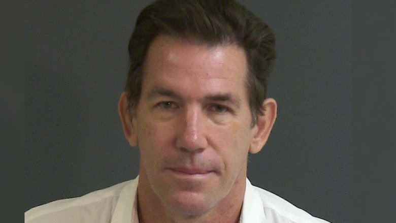 Thomas Ravenel mugshot