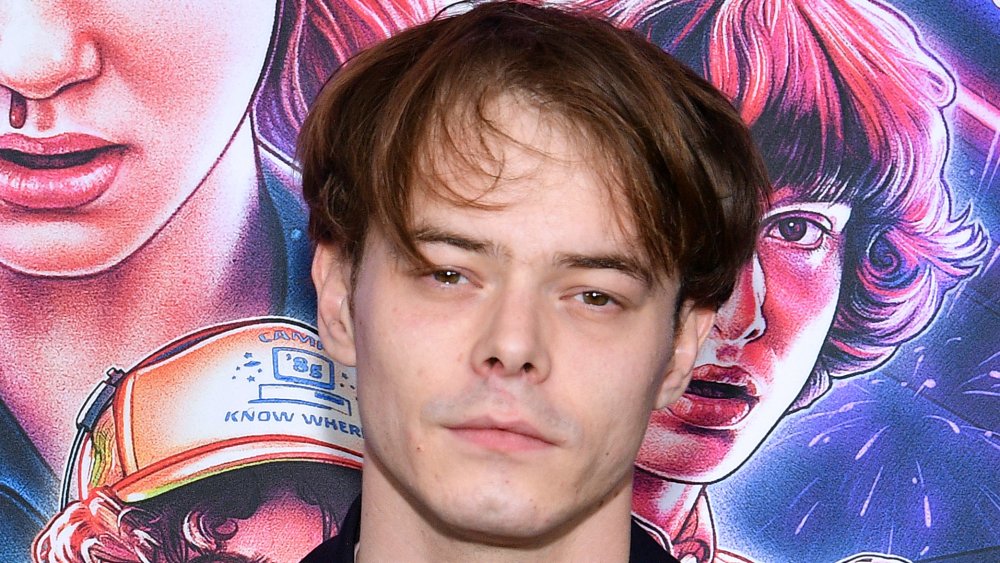 Charlie Heaton