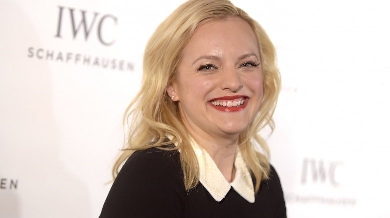 Elisabeth Moss