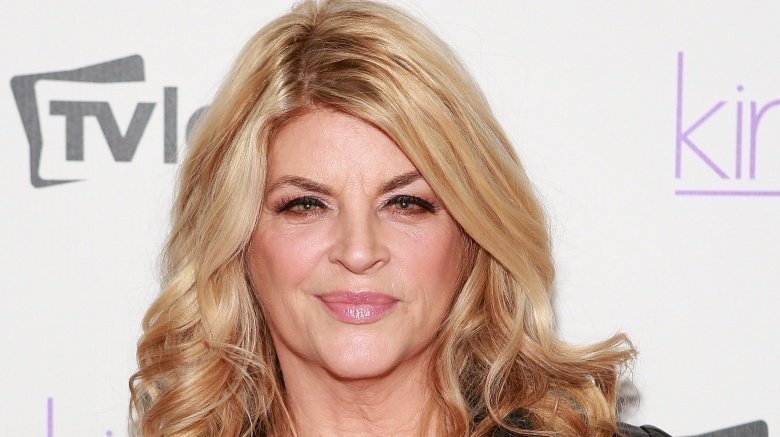 Kirstie Alley