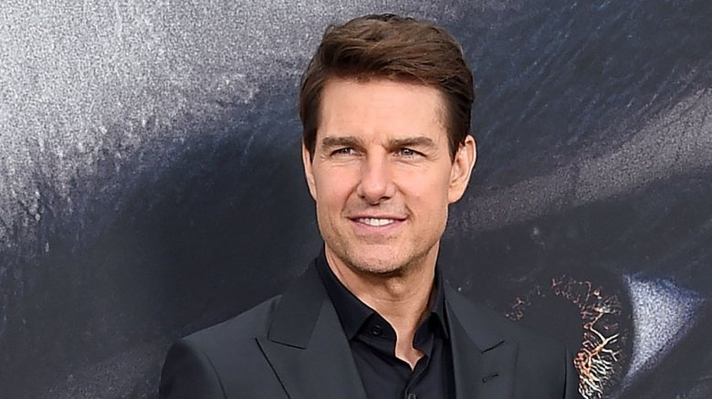 Tom Cruise