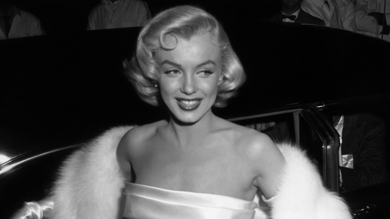 Marilyn Monroe in photographs