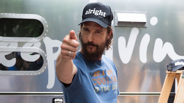 Matthew McConaughey