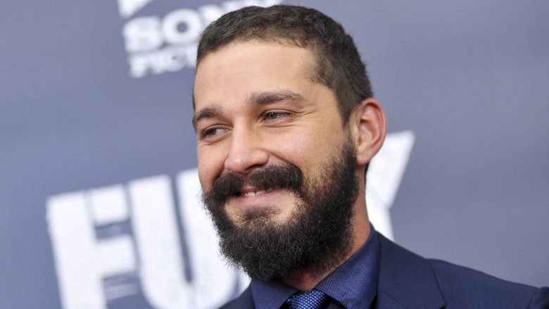 Shia LaBeouf