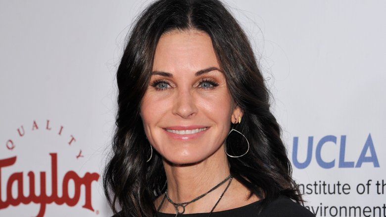 Courteney Cox