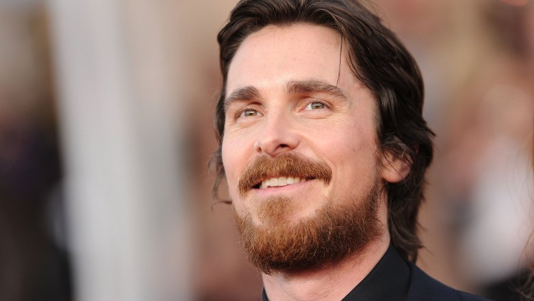 Christian Bale