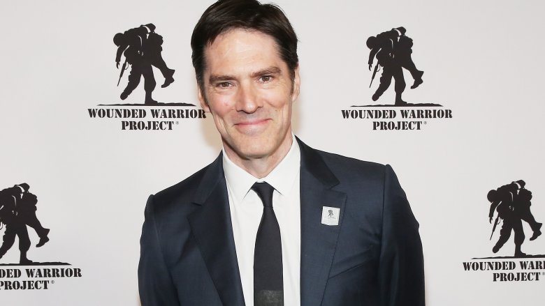 Thomas Gibson