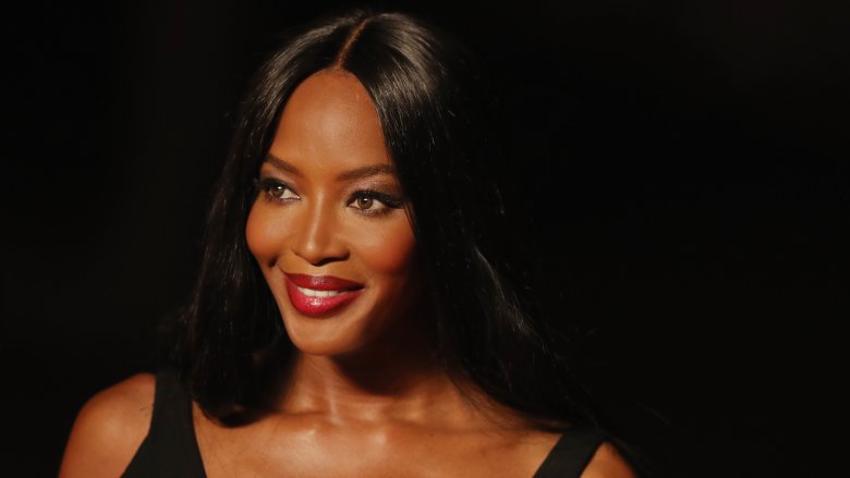 Naomi Campbell