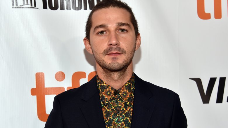 Shia LaBeouf