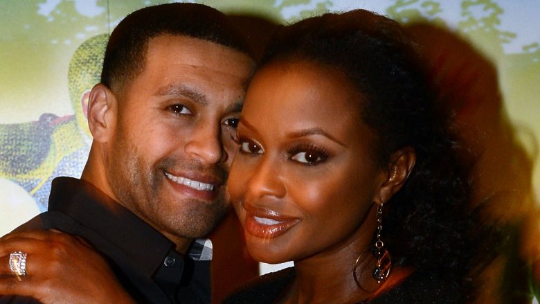 Apollo Nida and Phaedra Parks of "Real Housewives of Atlanta"