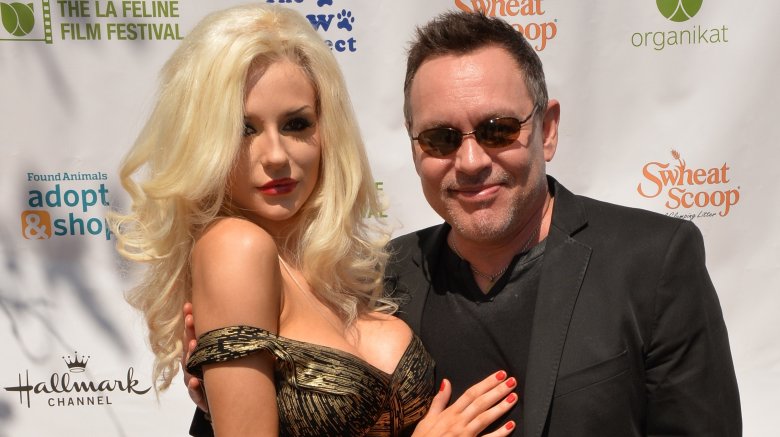 Courtney Stodden and Doug Hutchison