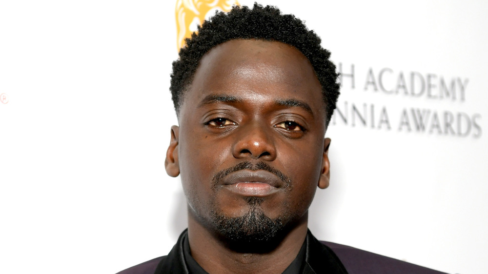 Daniel Kaluuya gives the camera a smoldering look