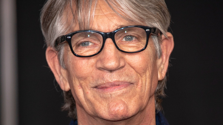 Eric Roberts at event