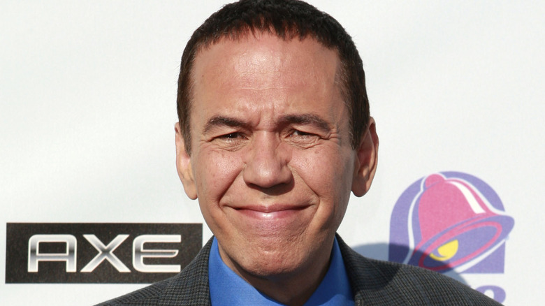 Gilbert Gottfried smiling 