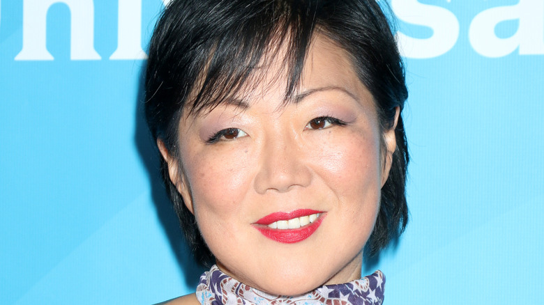 Margaret Cho at an event 