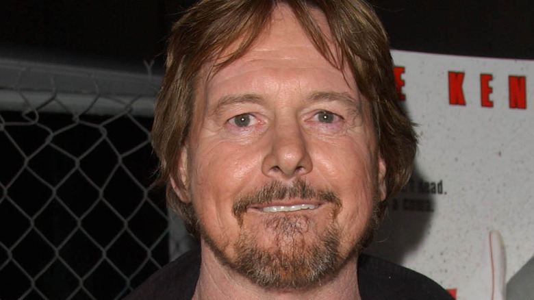 Roddy Piper smiling 