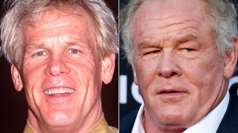 Nick Nolte split image