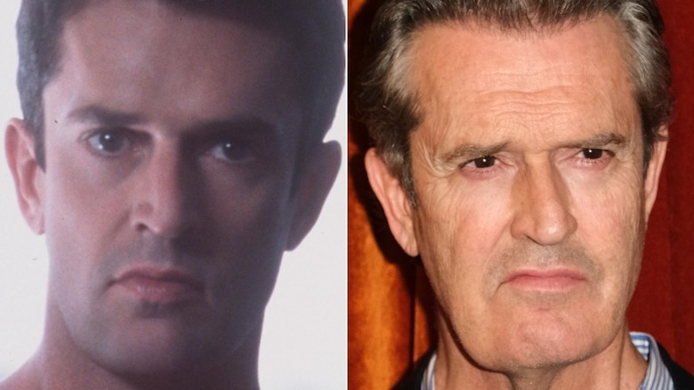 Rupert Everett split image