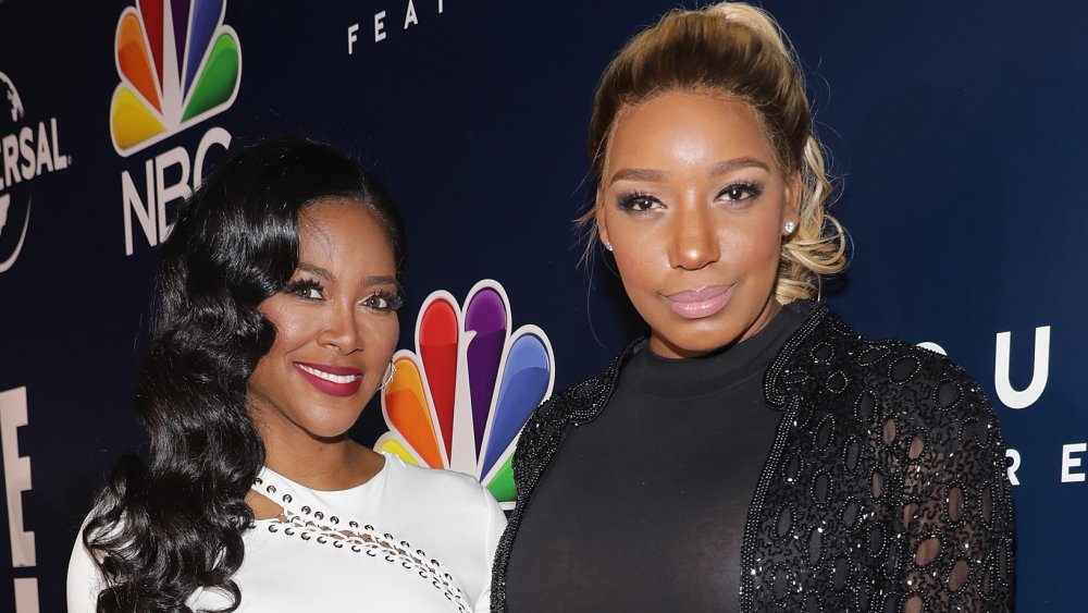 Kenya Moore, NeNe Leakes