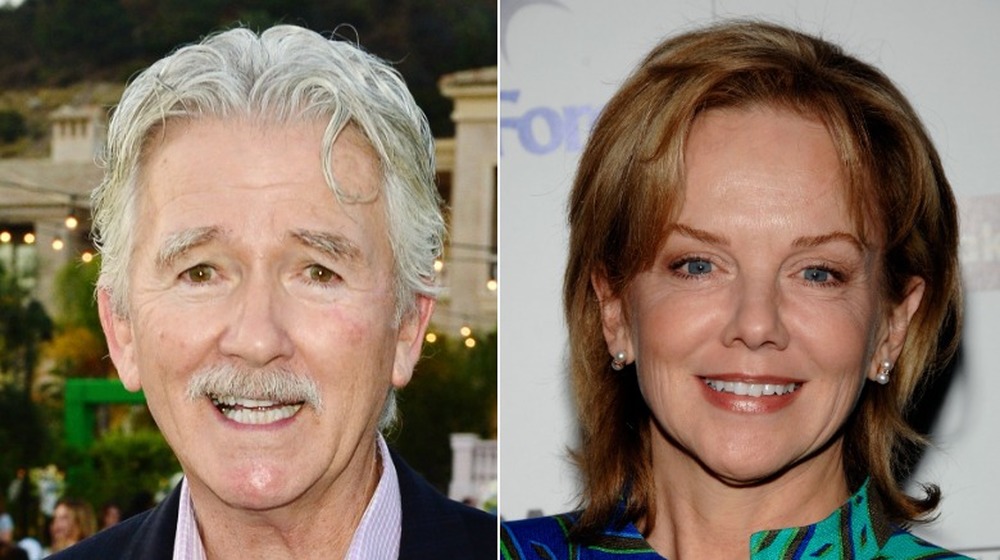 Patrick Duffy, Linda Purl