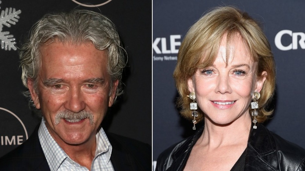 Patrick Duffy, Linda Purl