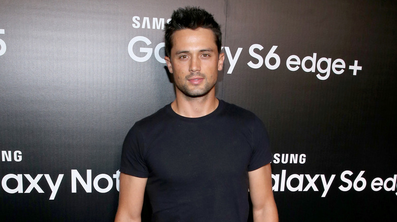 Stephen Colletti smiling