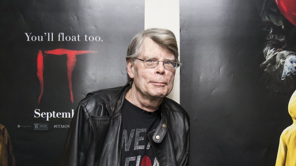 Stephen King