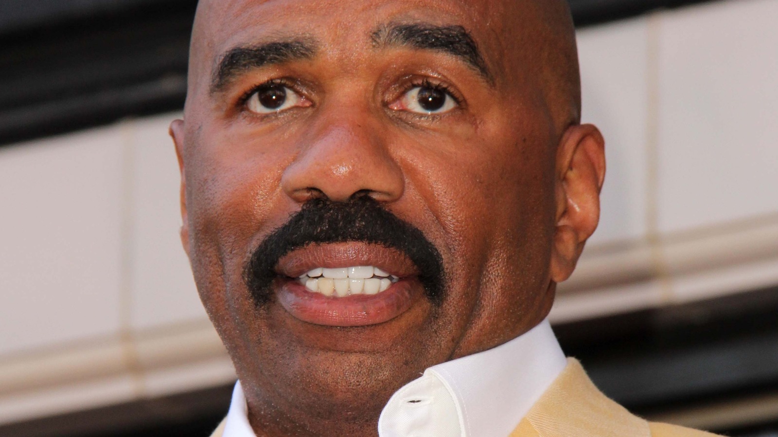 Steve Harvey Gets Himself Into Some Trouble With ABC