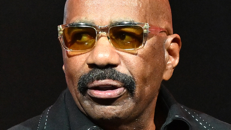 Steve Harvey Lost A Ton Of Money In His Divorce From Mary Lee Harvey